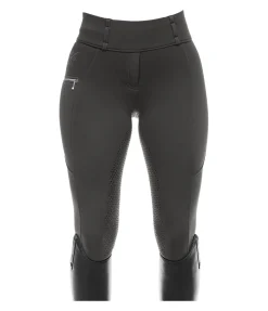 Outlet Legging d'équitation thermique à fond intégral grip Kassandra Femme Leggings D'Équitation|Pantalons D'Équitation D'Hiver