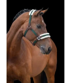 Online Licol Charlotte Fourrure D'Agneau|Licols Pour Poneys & Poulains