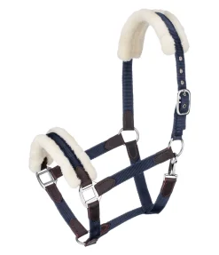 Online Licol Charlotte Fourrure D'Agneau|Licols Pour Poneys & Poulains