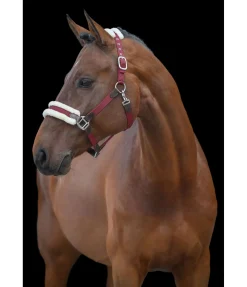 Hot Licol Charlotte Fourrure D'Agneau|Licols Pour Poneys & Poulains