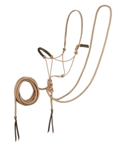 Outlet Licol à noeuds avec rênes Mecate Merano Licols À Noeuds