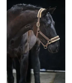 Discount Licol Sparkling II Fourrure D'Agneau|Licols Pour Poneys & Poulains