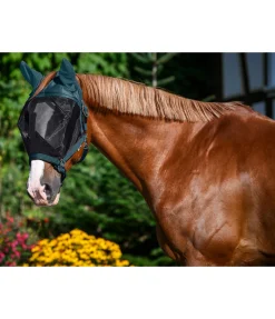 Discount Licol avec masque anti-mouches intégré All-In-One Masques & Émouchettes|Licols Synthétiques