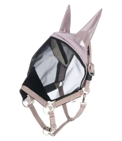 Outlet Licol avec masque anti-mouches intégré All-In-One Masques & Émouchettes|Licols Synthétiques