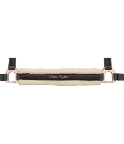 Clearance Licol avec polaire Teddy Better Together Fourrure D'Agneau|Licols Pour Poneys & Poulains