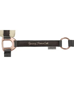 Clearance Licol avec polaire Teddy Better Together Fourrure D'Agneau|Licols Pour Poneys & Poulains