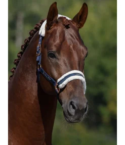 New Licol avec polaire Teddy Better Together Fourrure D'Agneau|Licols Pour Poneys & Poulains