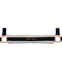 New Licol avec polaire Teddy Better Together Fourrure D'Agneau|Licols Pour Poneys & Poulains