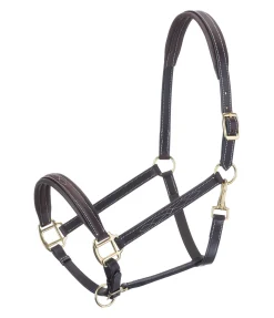 Sale Licol en cuir Stitch Licols Pour Poneys & Poulains|Licols En Cuir