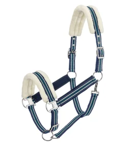 Clearance Licol en polaire Teddy Essential II Fourrure D'Agneau|Licols Pour Poneys & Poulains