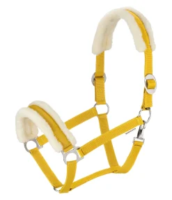 Discount Licol en polaire Teddy à prix cassé III Fourrure D'Agneau|Licols Pour Poneys & Poulains