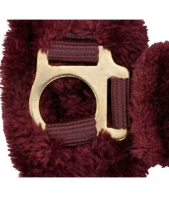 Online Licol en polaire Teddy Protection Fourrure D'Agneau|Licols Pour Poneys & Poulains
