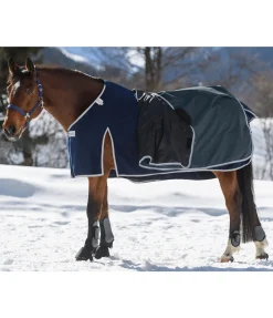 Hot Liner polaire pour couverture à combiner Janice Couvertures Séchantes|Couvertures D'Écurie