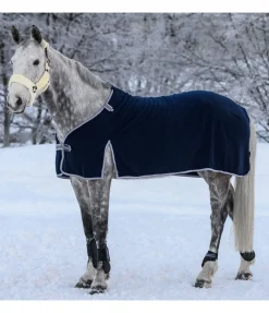 Hot Liner polaire pour couverture à combiner Janice Couvertures Séchantes|Couvertures D'Écurie