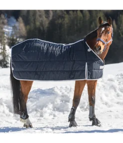 Liner pour couverture à combiner Janice, 250 g Couvertures D'Écurie