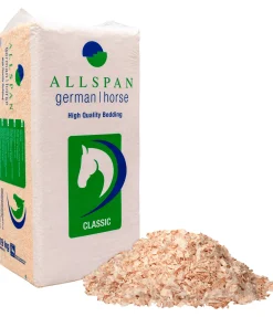 Sale Litière Classique Équipement Pour Le Box|Entretien D'Écurie