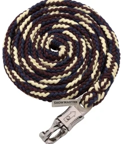 Hot Longe avec mousqueton anti-panique Basic Licols Pour Poneys & Poulains|Longes