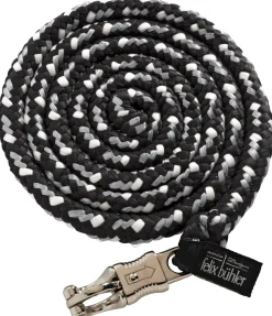 Outlet Longe avec mousqueton anti-panique Sparkling II Licols Pour Poneys & Poulains|Longes