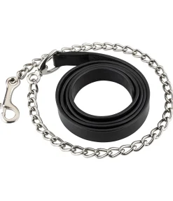 Best Longe de présentation en cuir Strong Longes