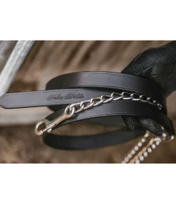 Best Longe de présentation en cuir Strong Longes