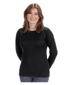 Sale Maillot de corps thermique Lahti Femme Sous-Vêtements