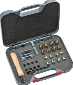 Mallette à crampons M10 Maréchalerie & Crampons