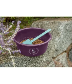 New Mangeoire à muesli 10 L Seaux & Mangeoires|Équipement Pour Le Box