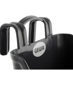 New Mangeoire à suspendre avec poignée, 12 L Équipement Pour Le Box|Seaux & Mangeoires