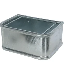 Discount Mangeoire rectangulaire Équipement Pour Le Box|Seaux & Mangeoires