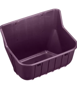 Clearance Mangeoire (sans bord anti-gaspillage) Seaux & Mangeoires|Équipement Pour Le Box