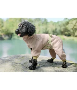 New Manteau anti-eczéma pour chien Tropen Peignoirs, Manteaux Polaire Et Pull-Overs