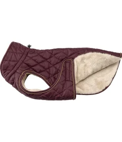 New Manteau avec doublure en polaire Teddy pour chien Archie, 160 g Manteaux D'Hiver Avec Garnissage, À Partir De 50G