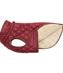 Sale Manteau avec doublure en polaire Teddy pour chien Archie, 160 g Manteaux D'Hiver Avec Garnissage, À Partir De 50G