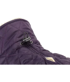 Sale Manteau avec doublure en polaire Teddy pour chien Archie, 160 g Manteaux D'Hiver Avec Garnissage, À Partir De 50G