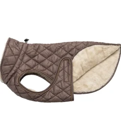 New Manteau avec doublure en polaire Teddy pour chien Archie, 160 g Manteaux D'Hiver Avec Garnissage, À Partir De 50G