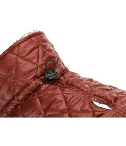 Discount Manteau avec doublure en polaire Teddy pour chien Archie, 160 g Manteaux D'Hiver Avec Garnissage, À Partir De 50G