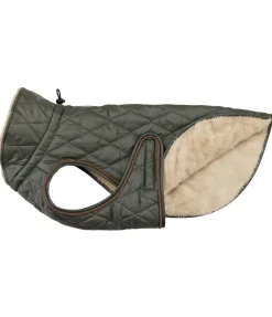 Discount Manteau avec doublure en polaire Teddy pour chien Archie, 160 g Manteaux D'Hiver Avec Garnissage, À Partir De 50G