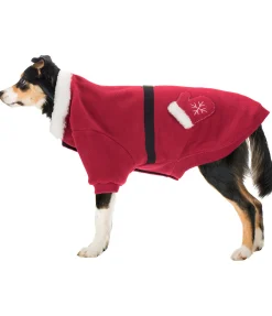 Clearance Manteau de Noël en polaire Santa's Dream Peignoirs, Manteaux Polaire Et Pull-Overs