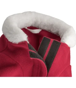 Clearance Manteau de Noël en polaire Santa's Dream Peignoirs, Manteaux Polaire Et Pull-Overs