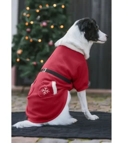 Clearance Manteau de Noël en polaire Santa's Dream Peignoirs, Manteaux Polaire Et Pull-Overs