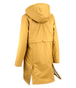 Online Manteau de pluie avec doublure en fourrure Teddy Paris Femme Vestes & Manteaux
