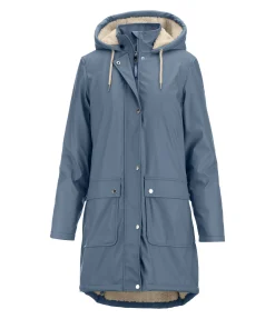 Sale Manteau de pluie avec doublure en fourrure Teddy Paris Femme Vestes & Manteaux