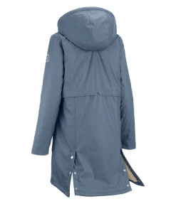 Sale Manteau de pluie avec doublure en fourrure Teddy Paris Femme Vestes & Manteaux
