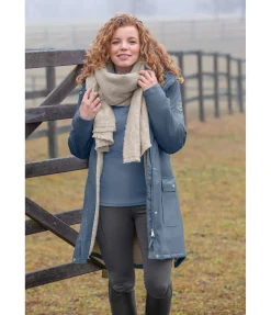 Sale Manteau de pluie avec doublure en fourrure Teddy Paris Femme Vestes & Manteaux