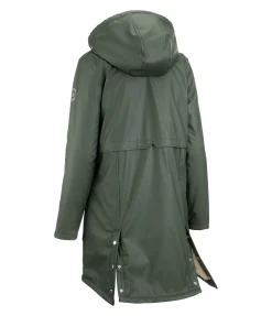 Sale Manteau de pluie avec doublure en fourrure Teddy Paris Femme Vestes & Manteaux