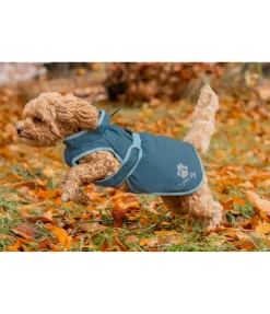 Best Manteau de pluie pour chien Eldoro II avec doublure intérieure en polaire, 0g Manteaux De Pluie Sans Garnissage, 0G