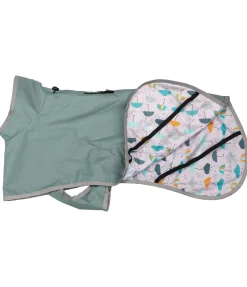 Best Manteau de pluie pour chien Thousand Islands, 0 g Manteaux De Pluie Sans Garnissage, 0G