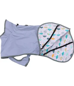 Clearance Manteau de pluie pour chien Thousand Islands, 0 g Manteaux De Pluie Sans Garnissage, 0G