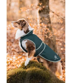 Clearance Manteau de pluie pour chien Eldoro II avec doublure intérieure en polaire, 0g Manteaux De Pluie Sans Garnissage, 0G