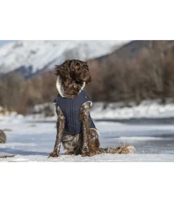 Clearance Manteau de pluie pour chien avec doublure sherpa Wilbur, 60 g Manteaux D'Hiver Avec Garnissage, À Partir De 50G